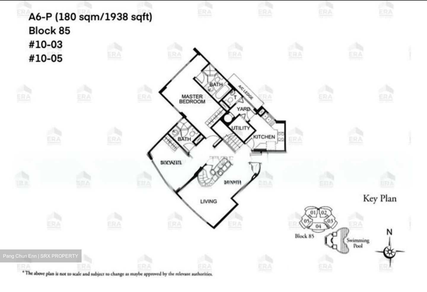 The Petals (D23), Condominium #538383381